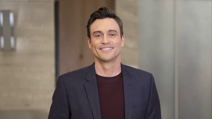 Daniel Goddard