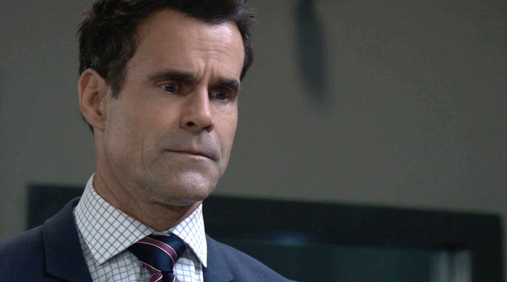 Cameron Mathison (Drew Cain)