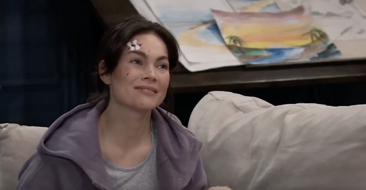 General Hospital: Elizabeth Baldwin (Rebecca Herbst)