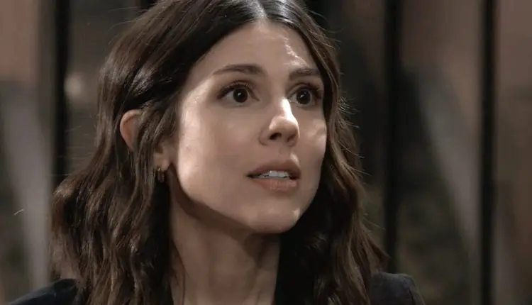 General Hospital: Kristina Corinthos