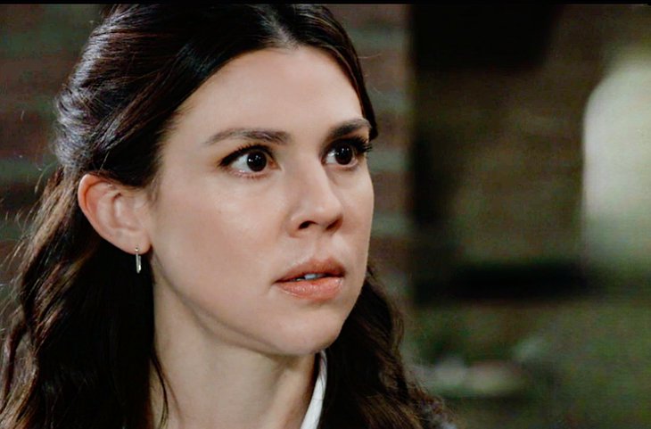 General Hospital: Kristina Corinthos (Kate Mansi)