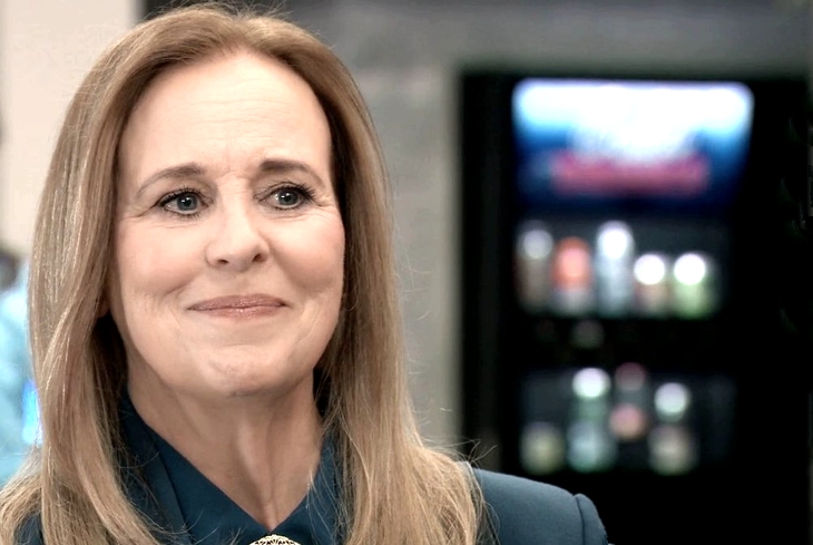 General Hospital: Laura Collins (Genie Francis)