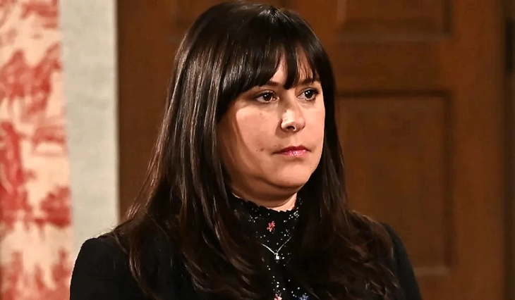 General Hospital: Robin Scorpio (Kimberly McCullough)