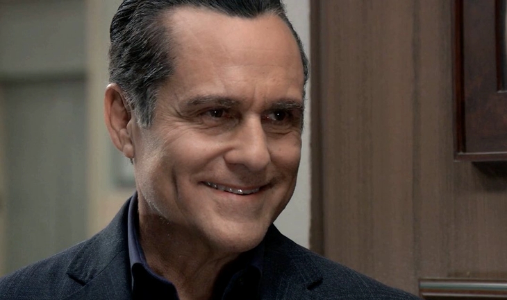 General Hospital: Sonny Corinthos (Maurice Benard)