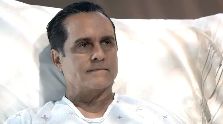 General Hospital: Sonny Corinthos (Maurice Benard)