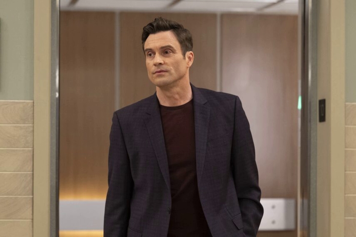 General Hospital: Daniel Goddard