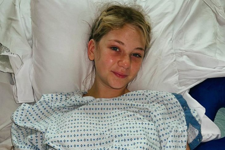 The Young and The Restless: Lily Brooks