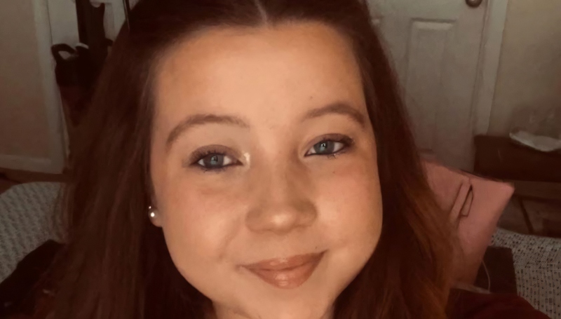 Unexpected On TLC Alum Hailey Tomlinson Feature Photo - Instagram