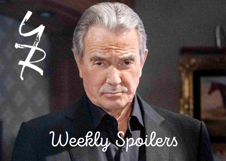 The Young and The Restless: Victor Newman (Eric Braeden)