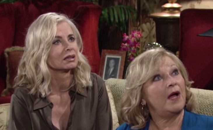 The Young and The Restless: Ashley Abbott (Eileen Davidson)
