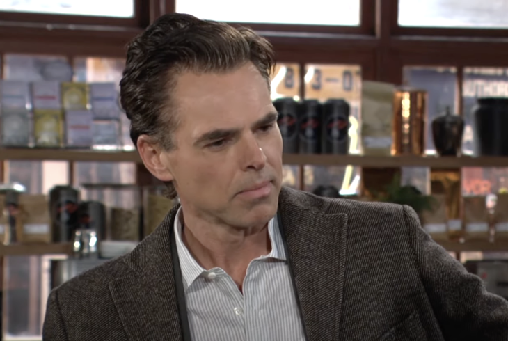 The Young and The Restless: Billy Abbott (Jason Thompson)