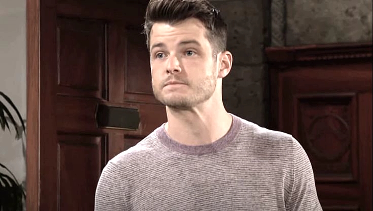 The Young and The Restless: Kyle Abbott (Michael Mealor)