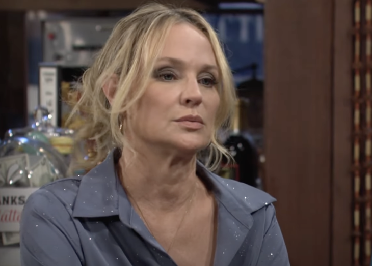 The Young and The Restless: Sharon Newman (Sharon Case)