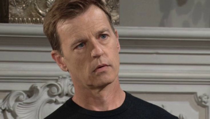 The Young and The Restless: Tucker McCall (Trevor St. John)