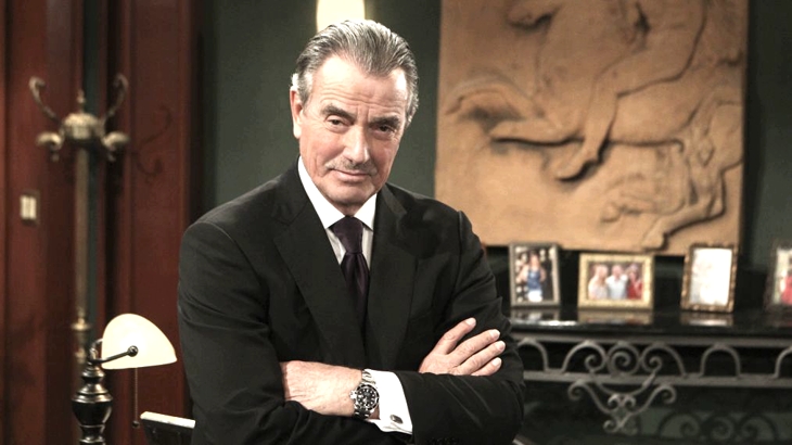 The Young and The Restless: Victor Newman (Eric Braeden)