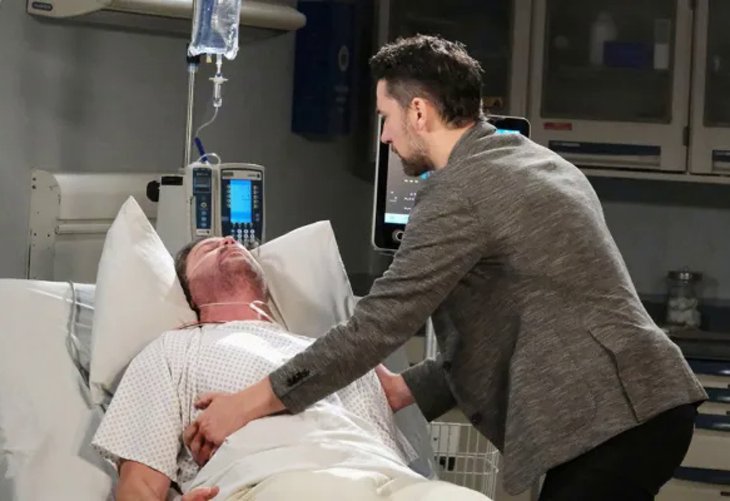 Days Of Our Lives: EJ DiMera’s (Dan Feuerriegel)