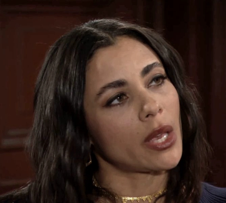 The Bold and The Beautiful: Daphne Rose (Murielle Hilaire)