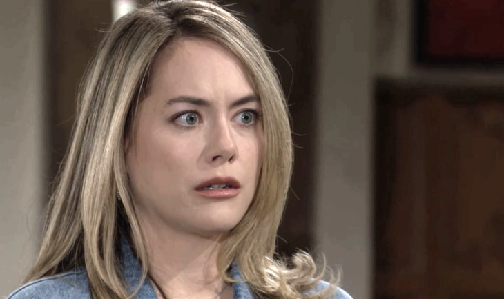 The Bold and The Beautiful: Hope Logan (Annika Noelle)