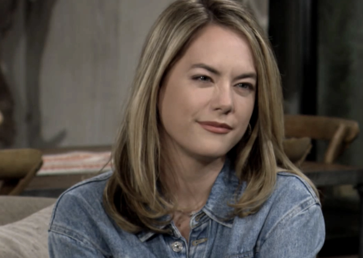 The Bold and The Beautiful: Hope Logan (Annika Noelle)