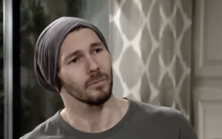 The Bold and The Beautiful: Liam Spencer (Scott Clifton)