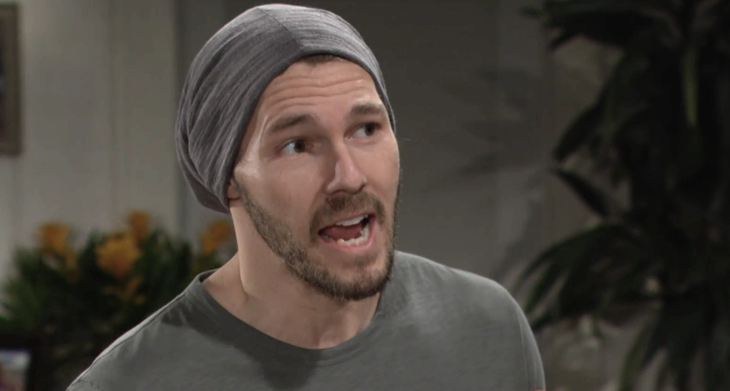 The Bold and The Beautiful: Liam Spencer (Scott Clifton)