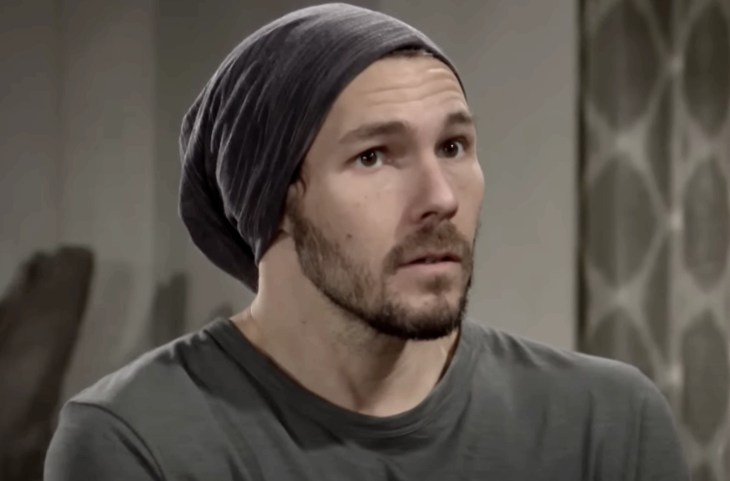 The Bold and The Beautiful: Liam Spencer (Scott Clifton)