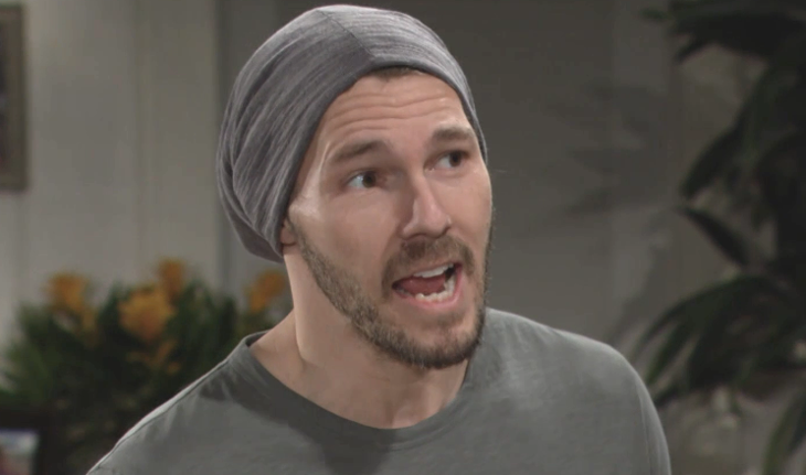 The Bold and The Beautiful: Liam Spencer (Scott Clifton)