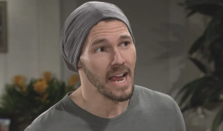 The Bold and The Beautiful: Liam Spencer (Scott Clifton)