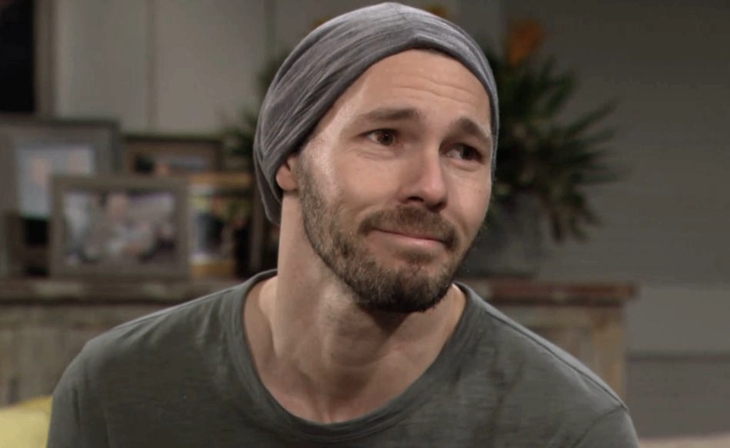 The Bold and The Beautiful: Liam Spencer (Scott Clifton)