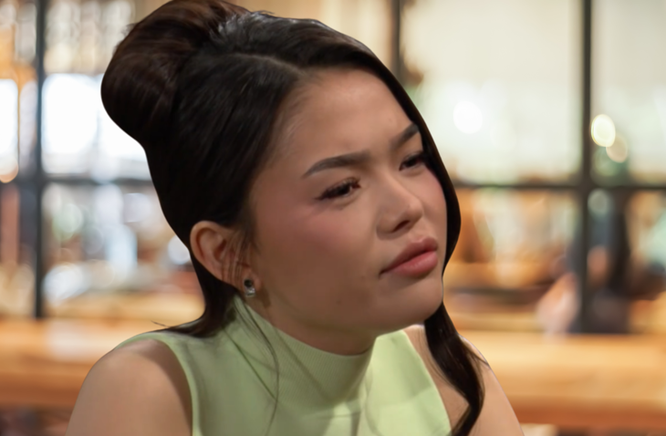 The Bold And The Beautiful: Luna Nozawa (Lisa Yamada)