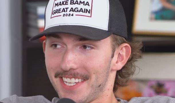 Chrisley Knows Best Alum Grayson Chrisley - Instagram