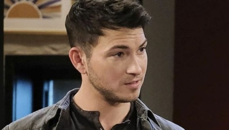 Days Of Our Lives: Alex Kiriakis (Robert Scott Wilson)