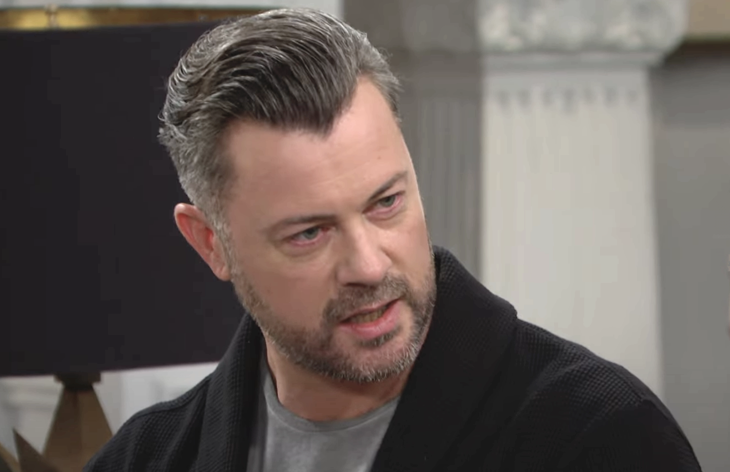 Days Of Our Lives: EJ Dimera (Dan Feuerriegel)