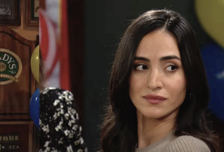 Days of Our Lives: Gabi Hernandez (Cherie Jimenez)