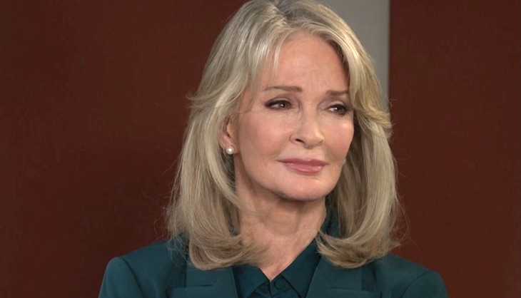 Days Of Our Lives: Marlena Evans (Deidre Hall)