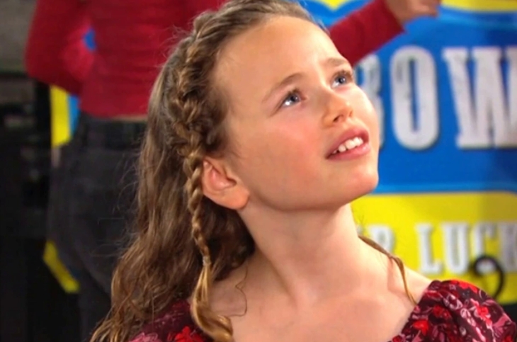 Days Of Our Lives: Rachel Black (Alice Halsey)