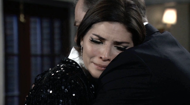 General Hospital: Brook Lynn Quartermaine (Amanda Setton)