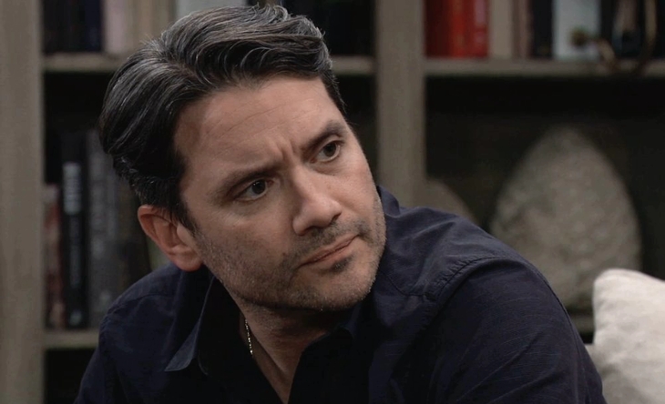General Hospital: Dante Falconeri (Dominic Zamprogna)