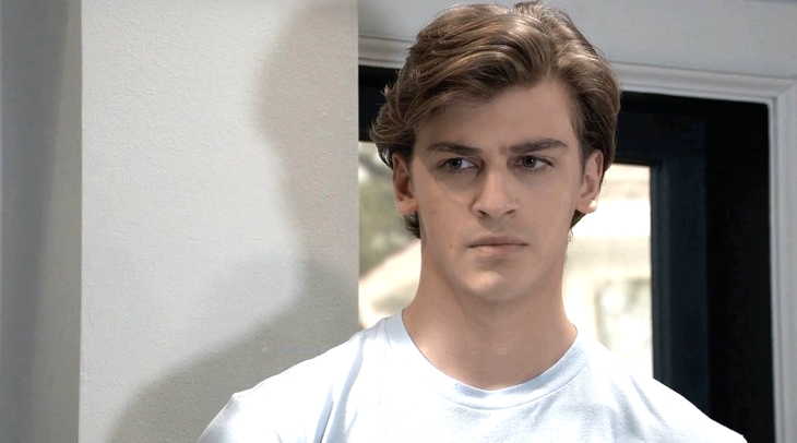 The Bold and The Beautiful: Giovanni ‘Gio’ Palmieri (Giovanni Mazza)