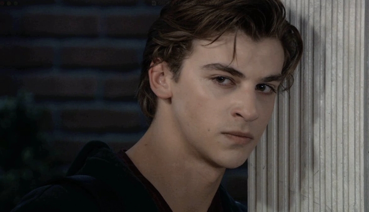 General Hospital: Giovanni ‘Gio’ Palmieri (Giovanni Mazza)