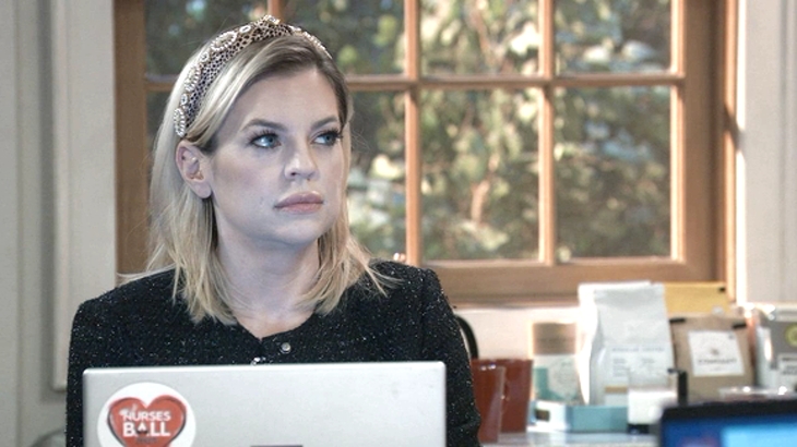 General Hospital: Maxie Jones (KIrsten Storms)