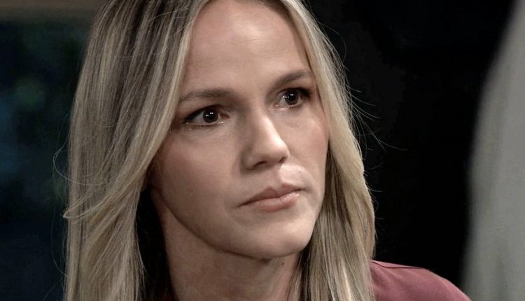 General Hospital: Lulu Spencer (Alexa Havins Bruening)