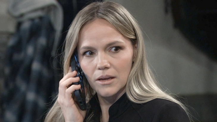 General Hospital: Lulu Spencer (Alexa Havins)