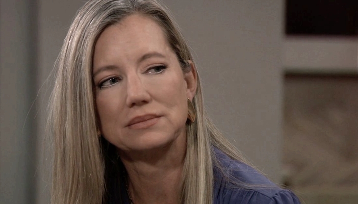 General Hospital: Nina Reeves (Cynthia Watros)