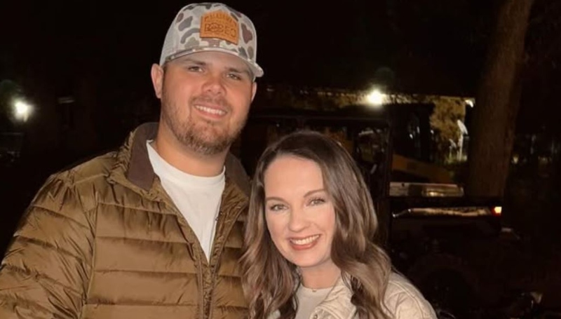 Jaime Horton and her husband - My Big Fat Fabulous Star - Instagram