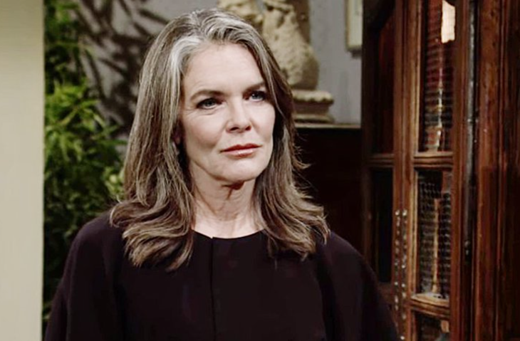 The Young and The Restless: Diane Jenkins Abbott's (Susan Walters)