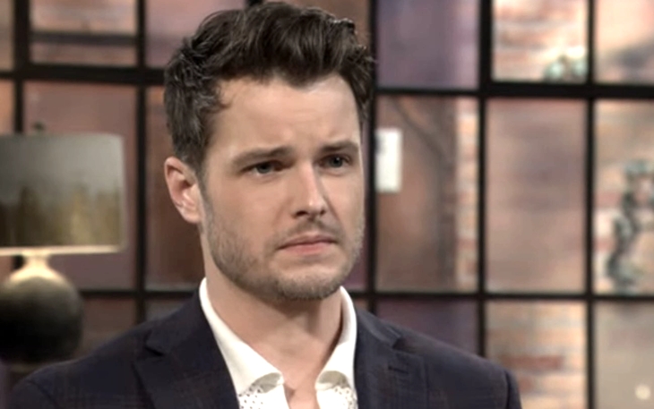 The Young and The Restless: Kyle Abbott (Michael Mealor)