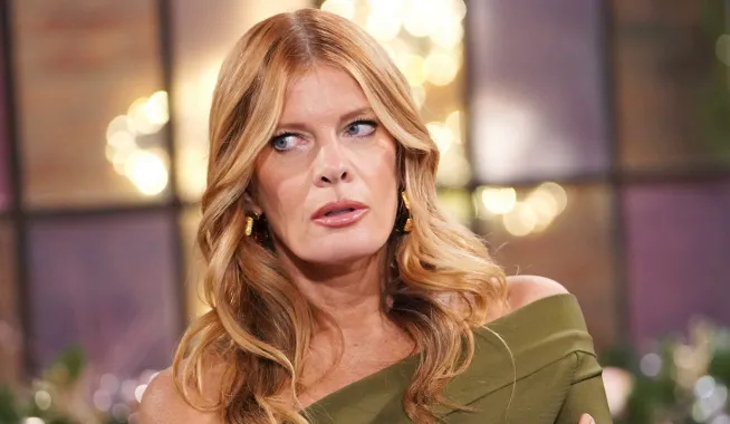 The Young and The Restless: Phyllis Summers (Michelle Stafford)