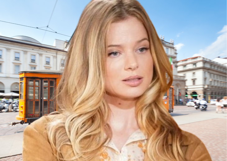 The Young and The Restless: Summer Newman (Allison Lanier)