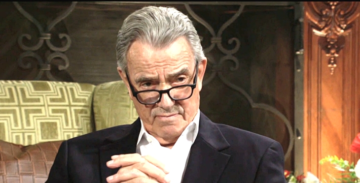 The Young and The Restless: Victor Newman (Eric Braeden)